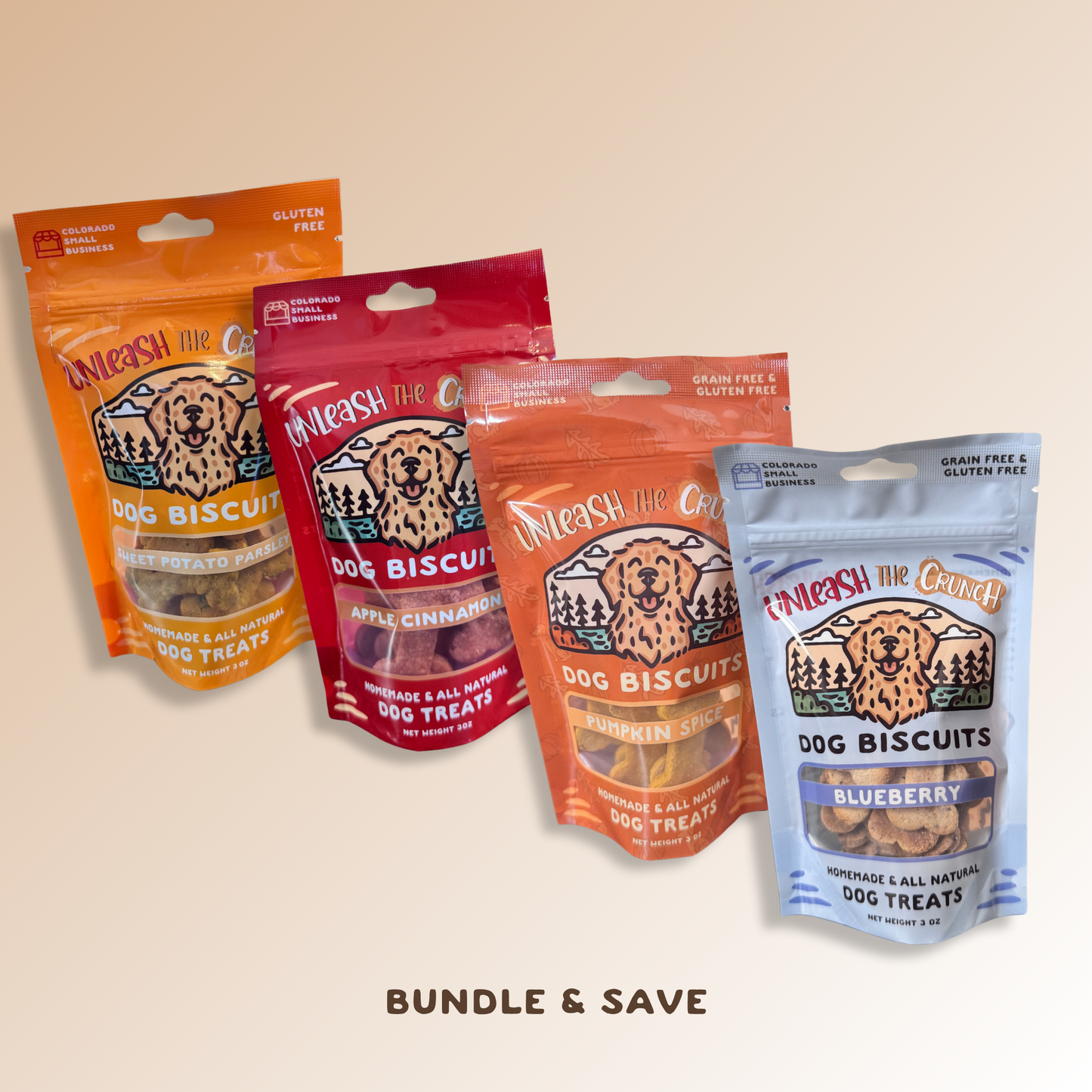 Gluten-Free Bundle