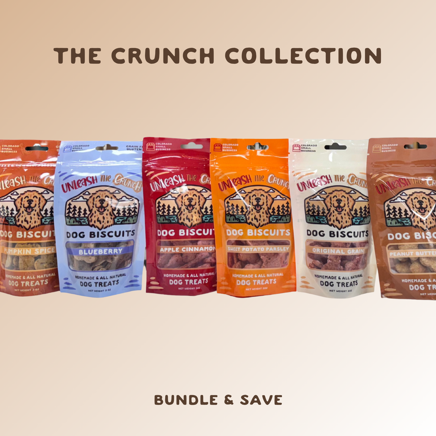 The Crunch Collection