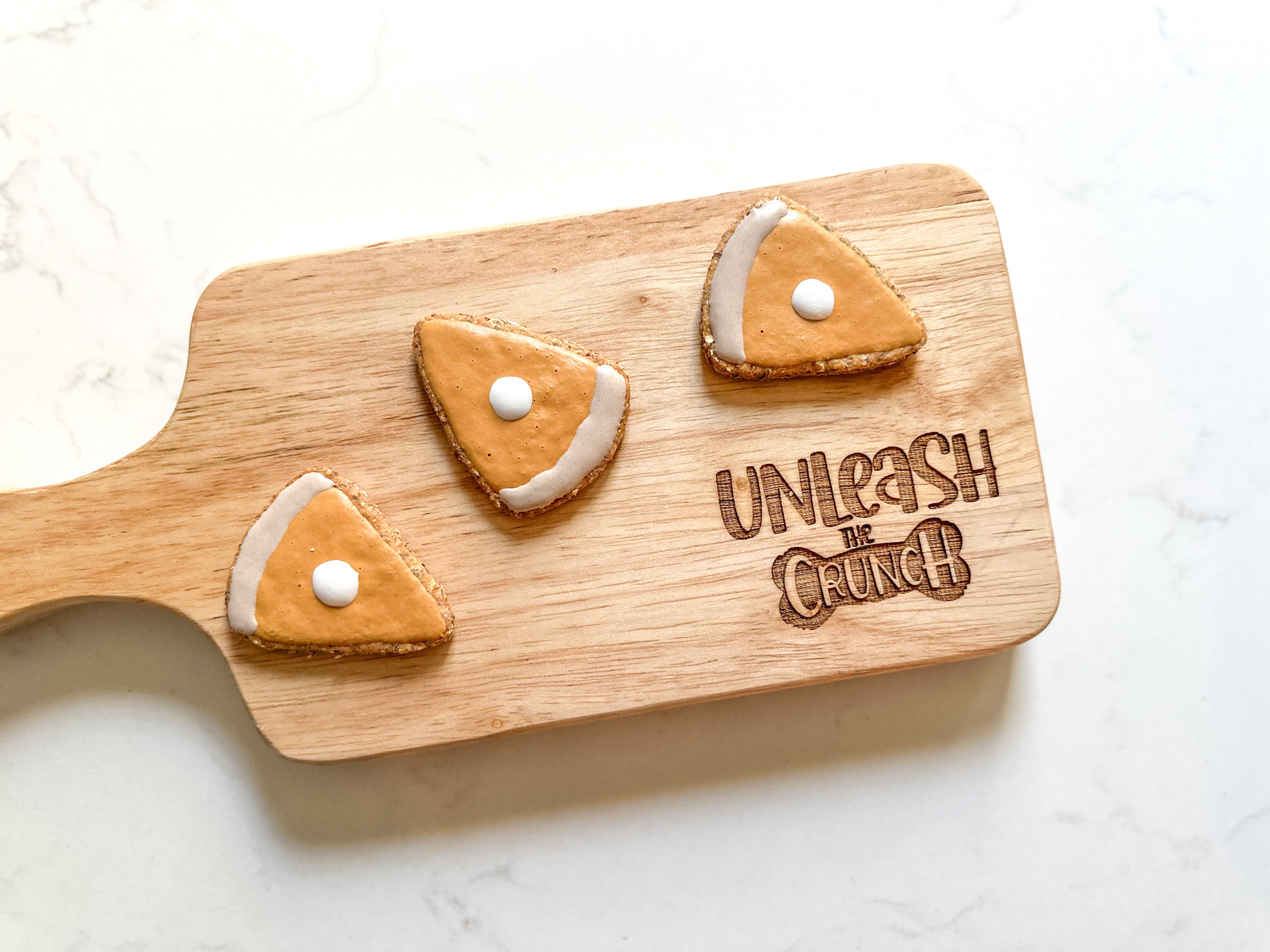 Pumpkin Pie – Unleash The Crunch