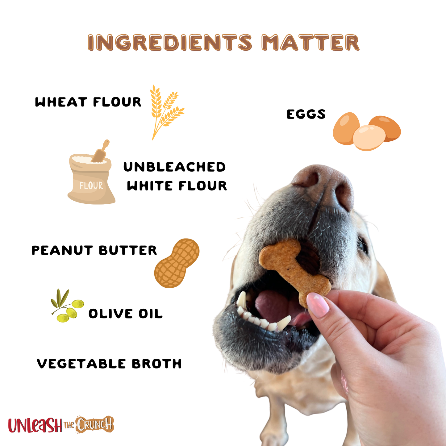 Peanut Butter Crunch