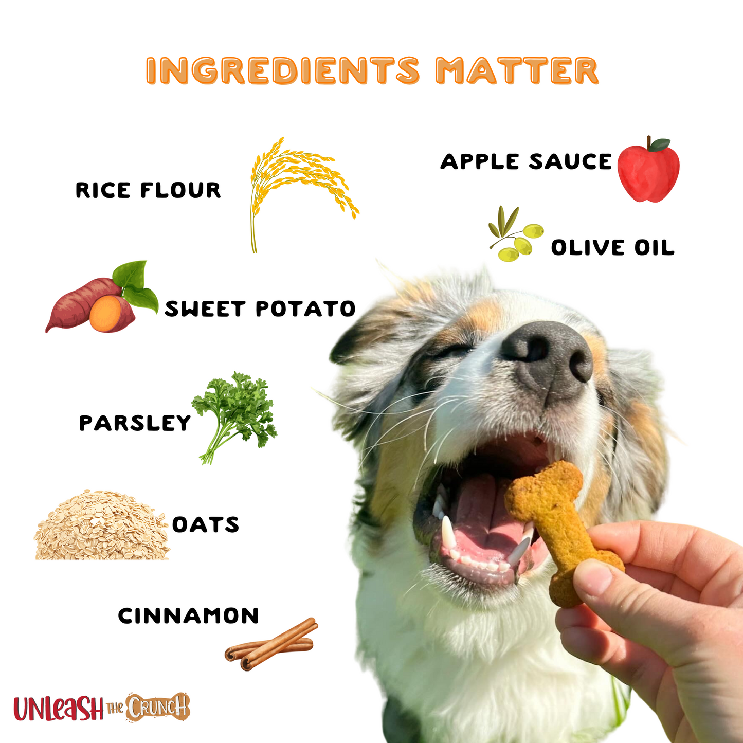 Sweet Potato Parsley