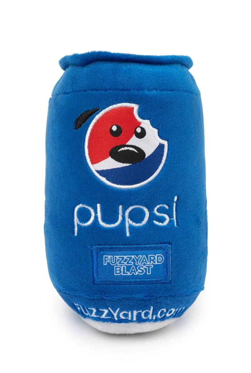 Pupsi Plush Toy