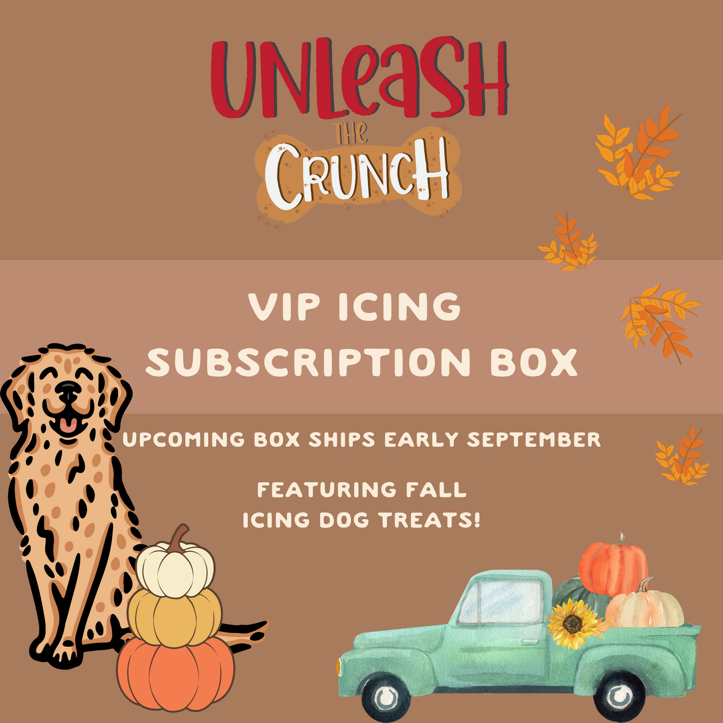 VIP Icing Subscription