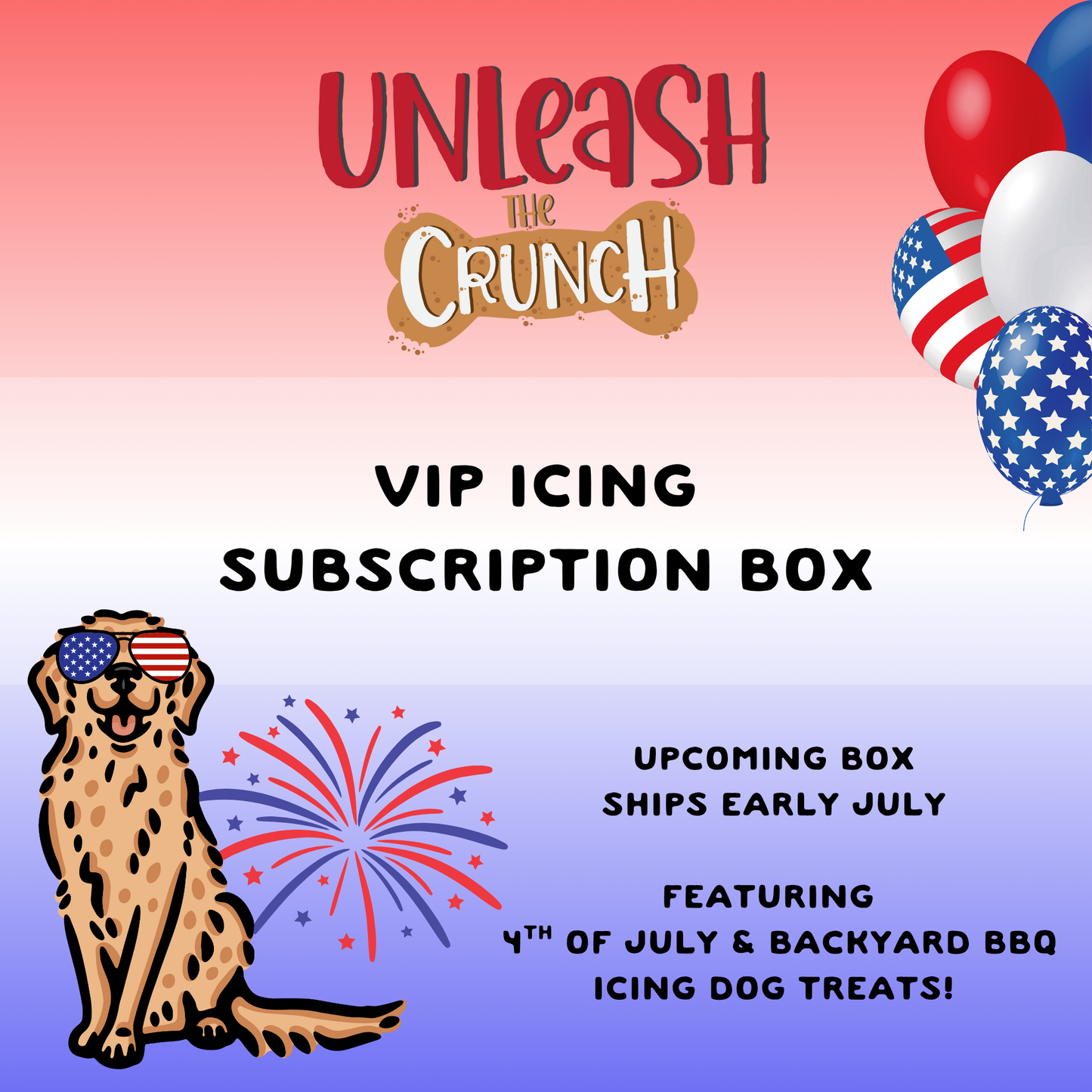 VIP Icing Subscription