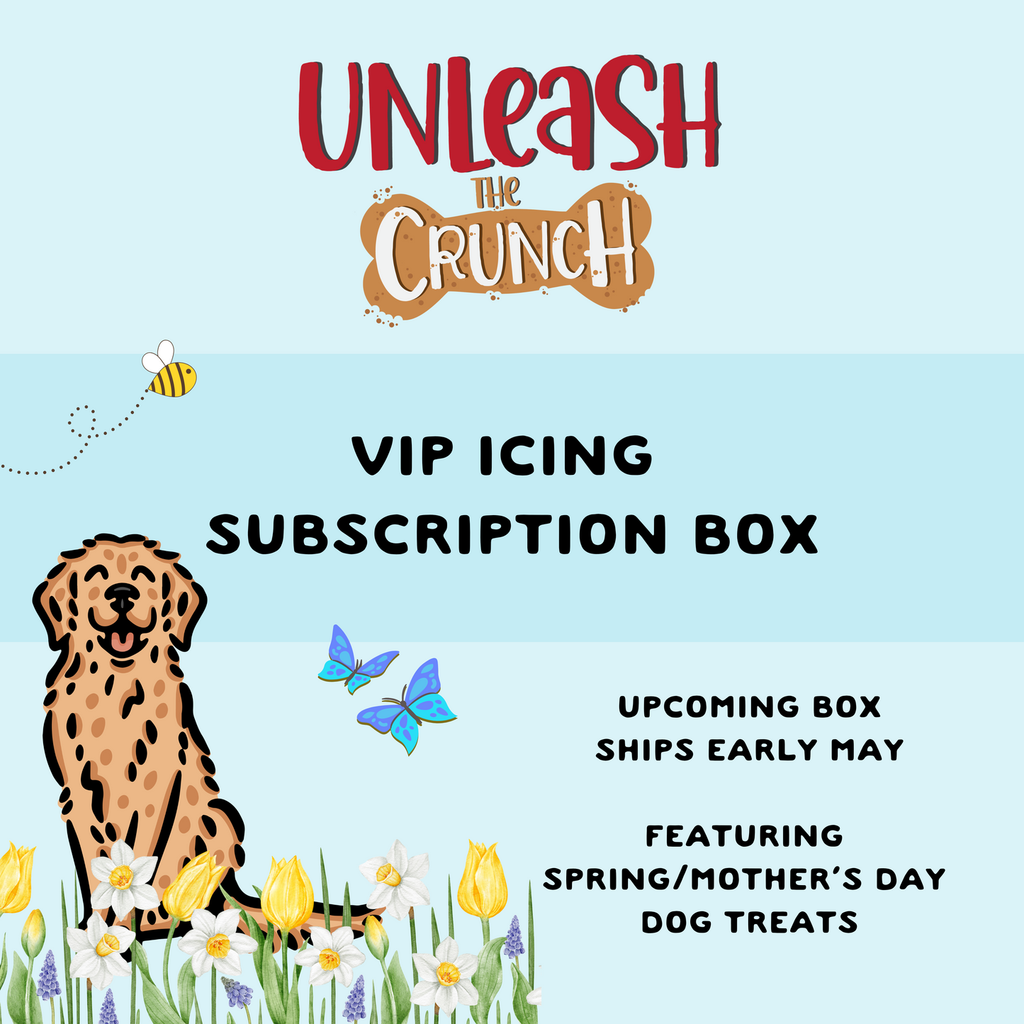 VIP Icing Subscription (Monthly)