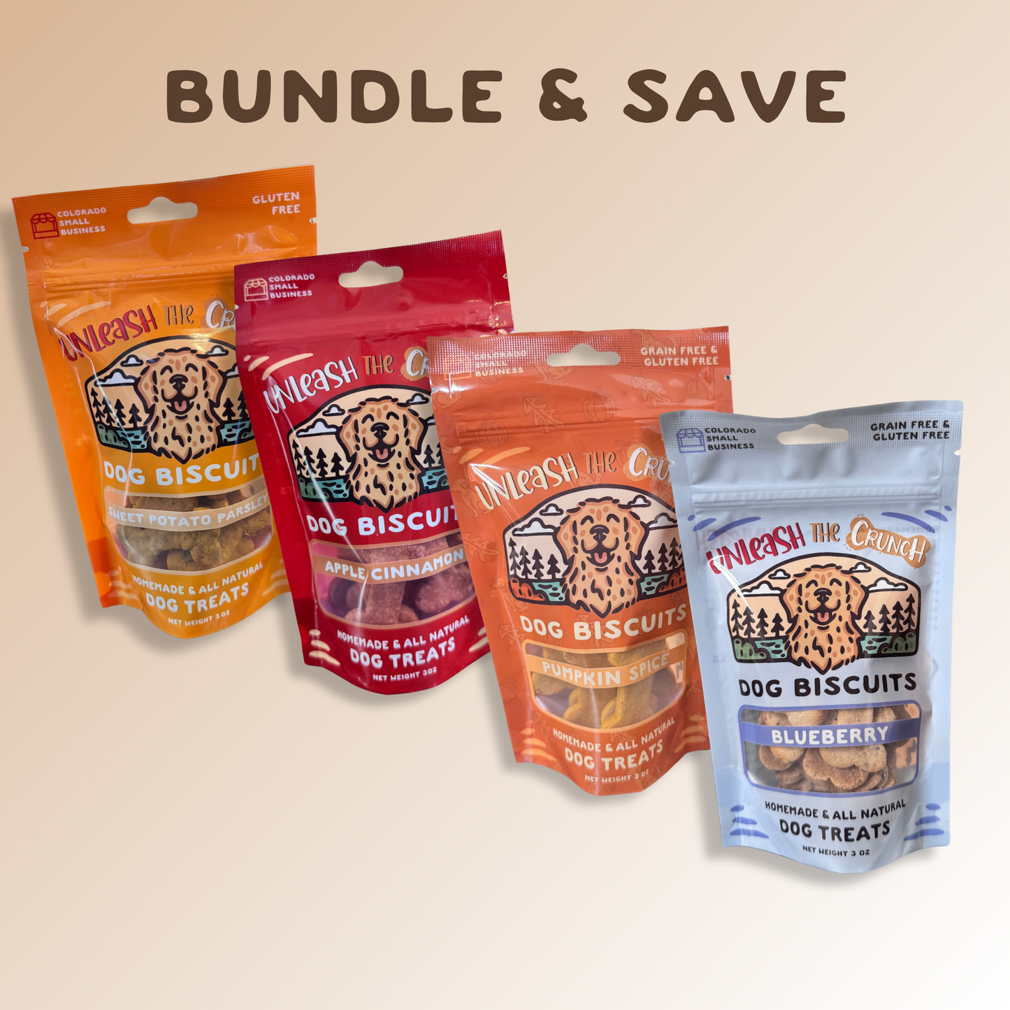 Gluten-Free Bundle