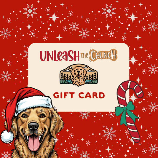 Unleash The Crunch Gift Card