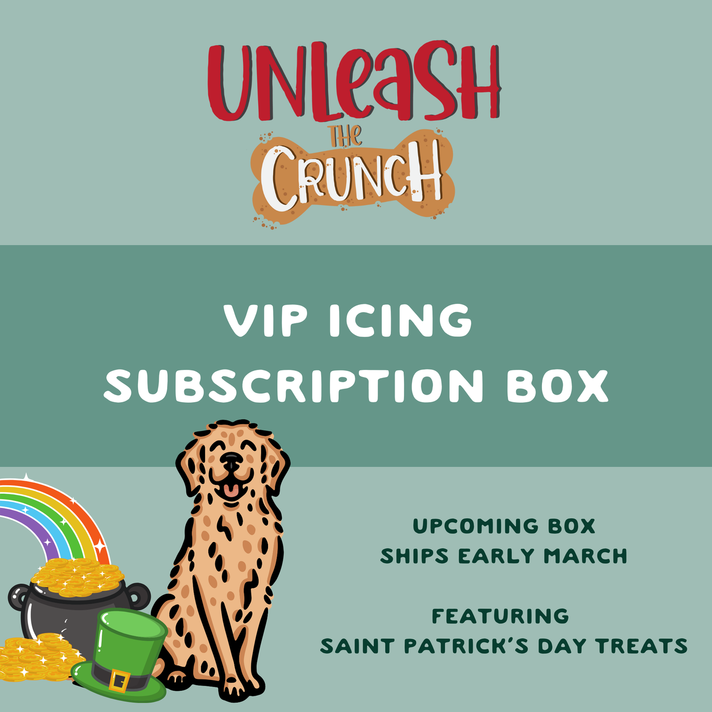 VIP Icing Subscription (Monthly)