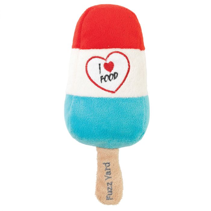 Popsicle Plush Toy