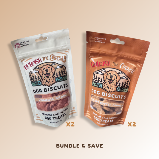 Crunch & Drool Duo: The Obsession Bundle