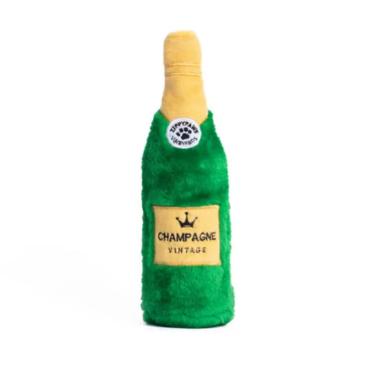 Champagne Toy (no stuffing)