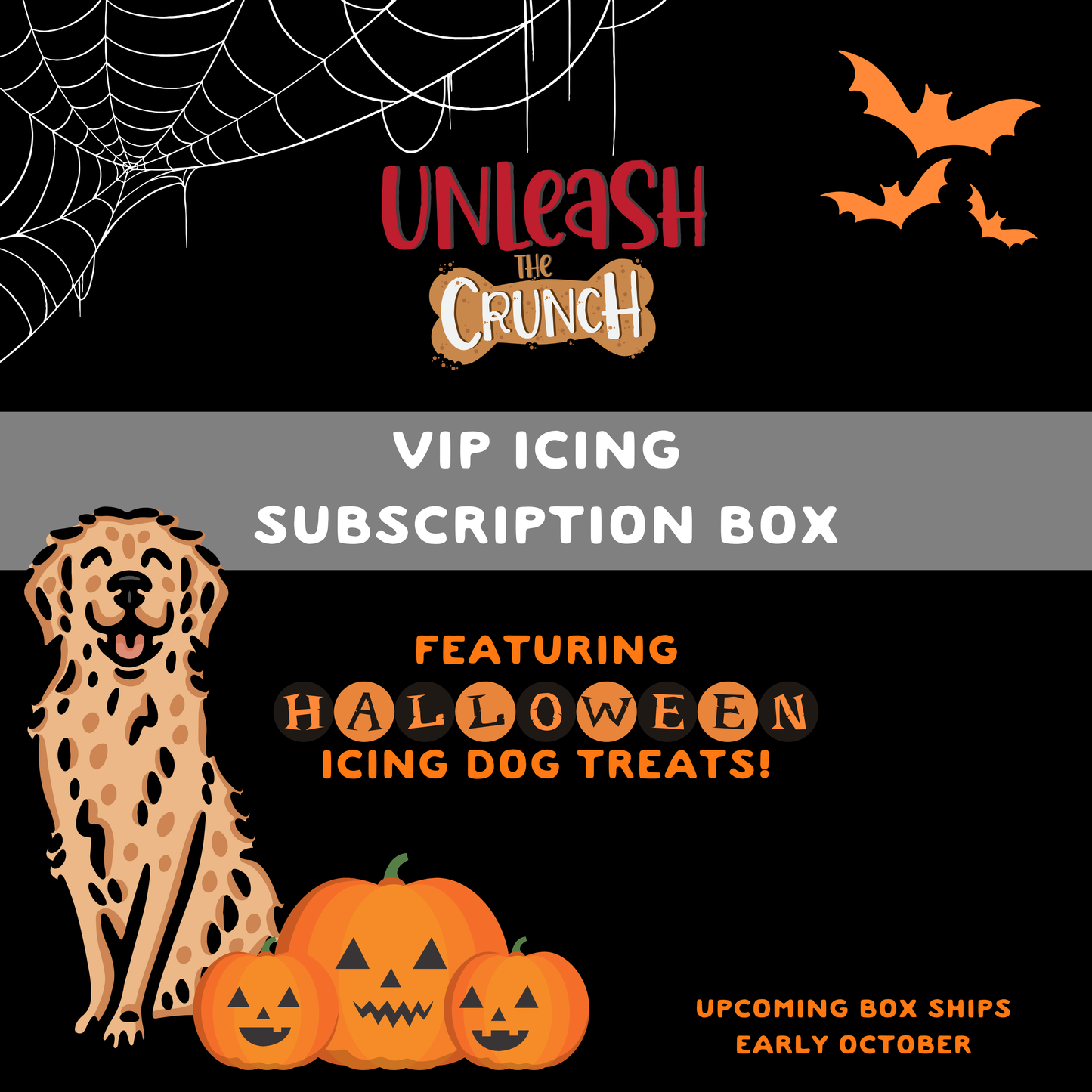 VIP Icing Subscription