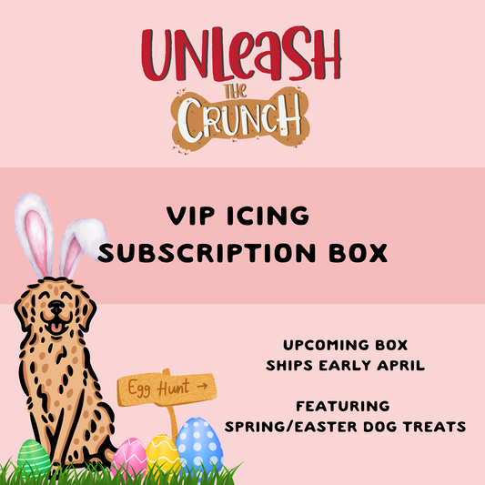 VIP Icing Subscription (Monthly)