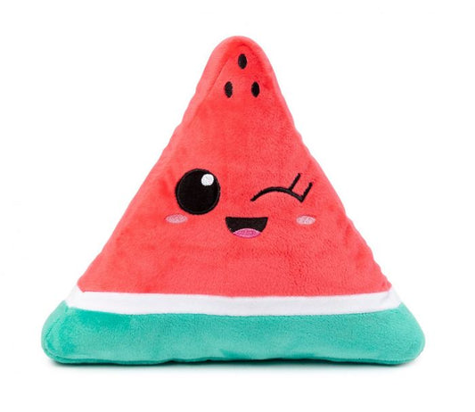 Winking Watermelon Plush Toy